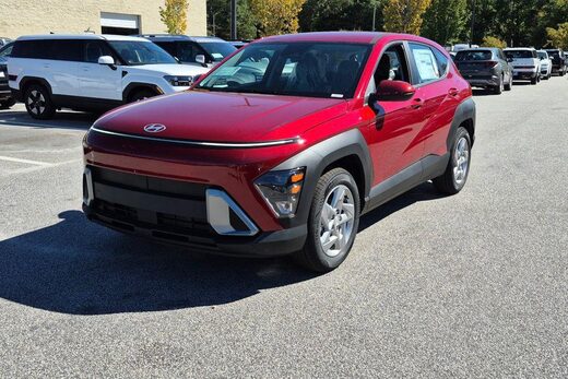 2026 Hyundai Kona