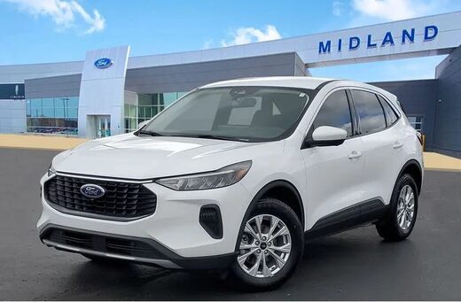 2023 Ford Escape