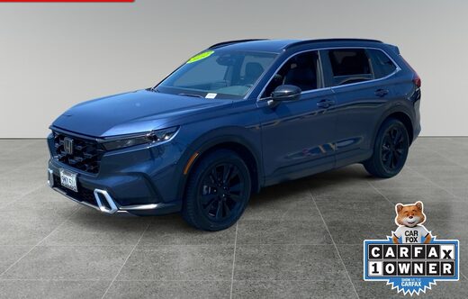 2025 Honda CR-V Hybrid
