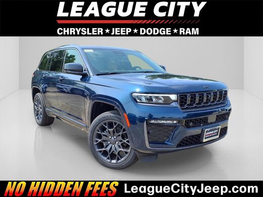 2026 Jeep Grand Cherokee