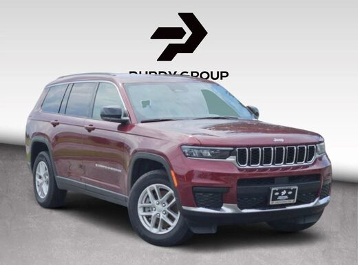 2025 Jeep Grand Cherokee L