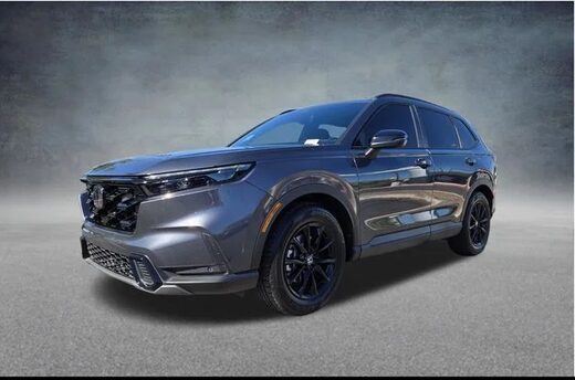 2026 Honda CR-V Hybrid