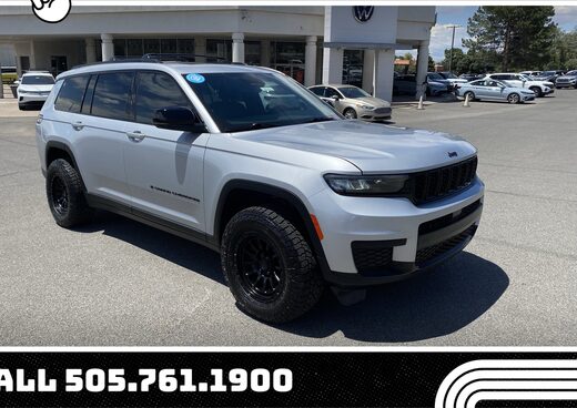 2024 Jeep Grand Cherokee L