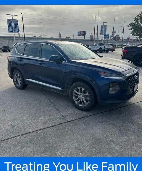 2019 Hyundai Santa Fe