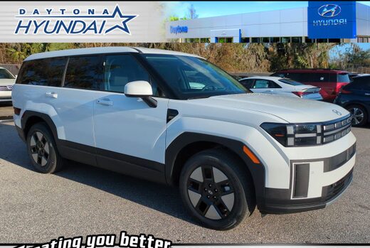 2026 Hyundai Santa Fe Hybrid