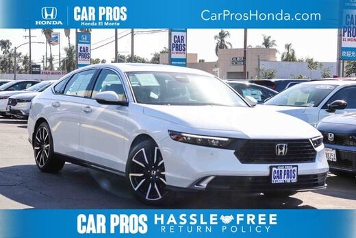 2024 Honda Accord Hybrid