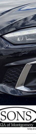 2024 Audi A5 Sportback