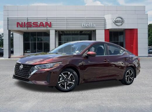 2025 Nissan Sentra