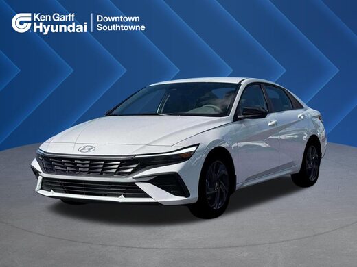 2026 Hyundai Elantra