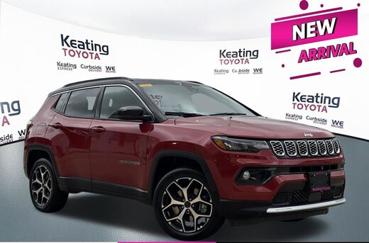 2025 Jeep Compass