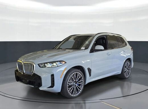 2026 BMW X5