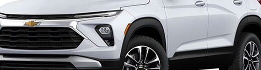 2024 Chevrolet TrailBlazer