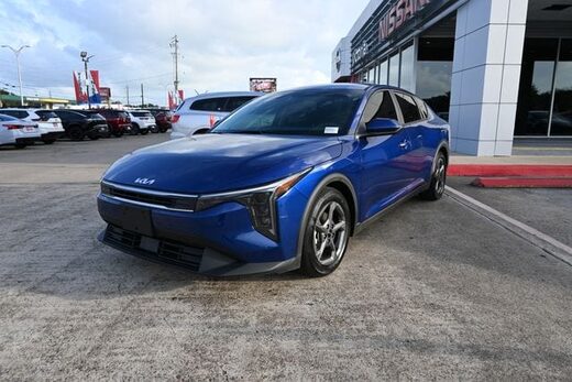 2025 Kia K4