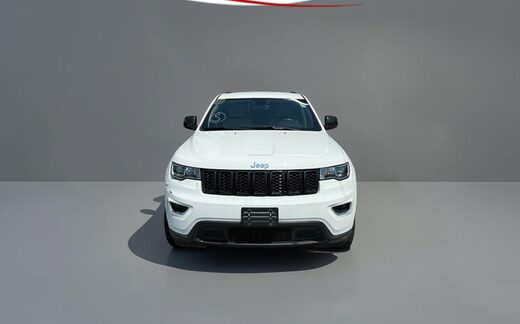 2022 Jeep Grand Cherokee WK