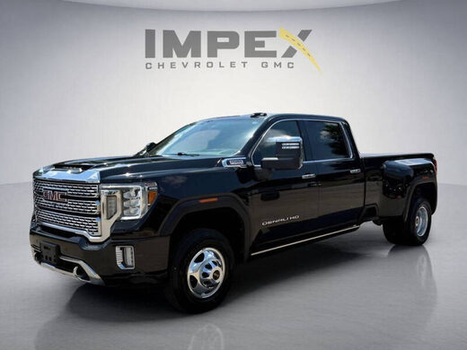 2022 GMC Sierra 3500HD