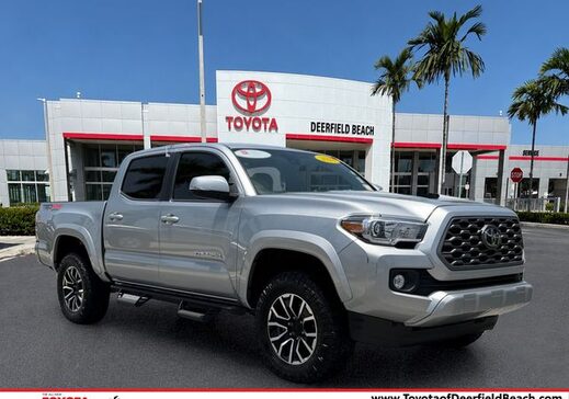 2023 Toyota Tacoma 4WD