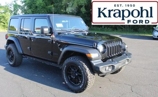 2022 Jeep Wrangler