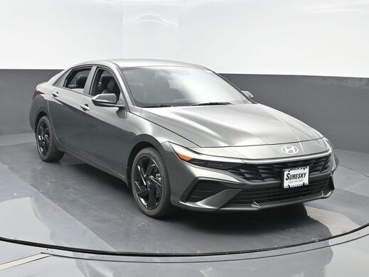 2026 Hyundai Elantra