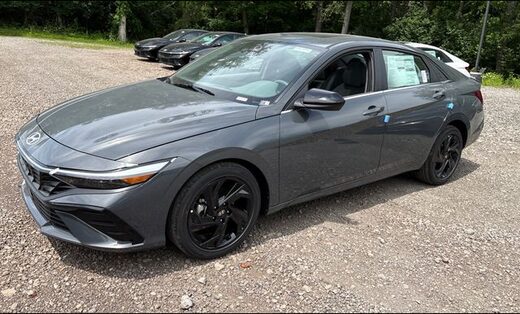 2026 Hyundai Elantra