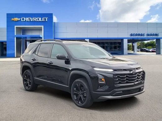 2027 Chevrolet Equinox