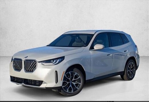 2026 BMW X3