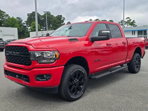 2024 RAM 2500