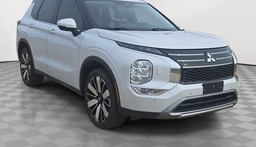 2025 Mitsubishi Outlander