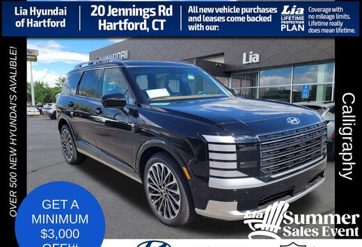 2026 Hyundai Palisade