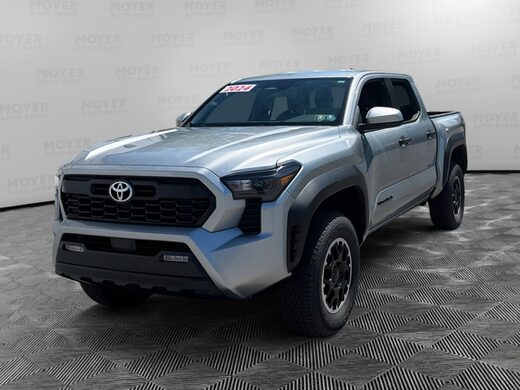 2024 Toyota Tacoma 4WD