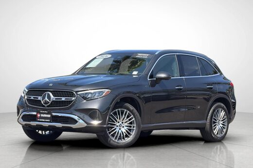 2026 Mercedes-Benz GLC