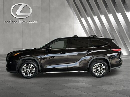 2022 Toyota Highlander
