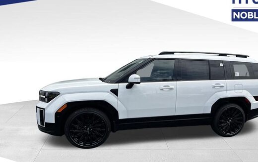 2026 Hyundai Santa Fe