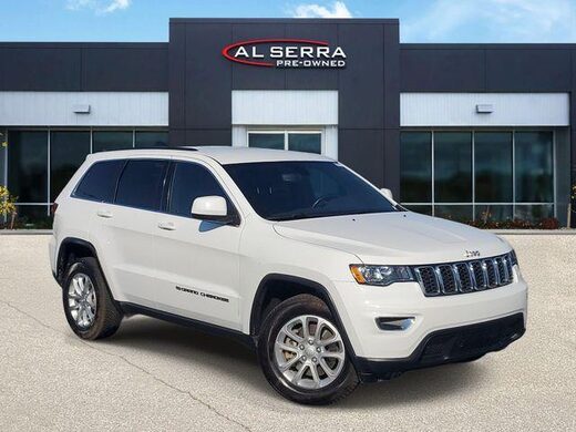 2022 Jeep Grand Cherokee WK
