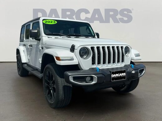 2023 Jeep Wrangler 4xe