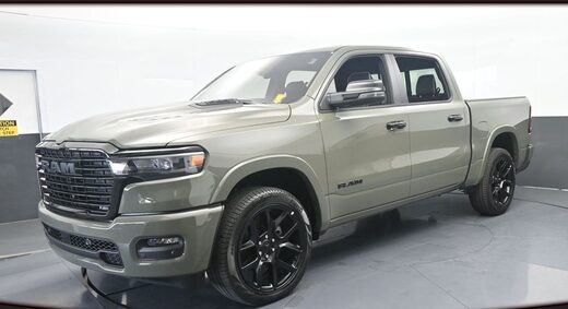 2026 RAM 1500