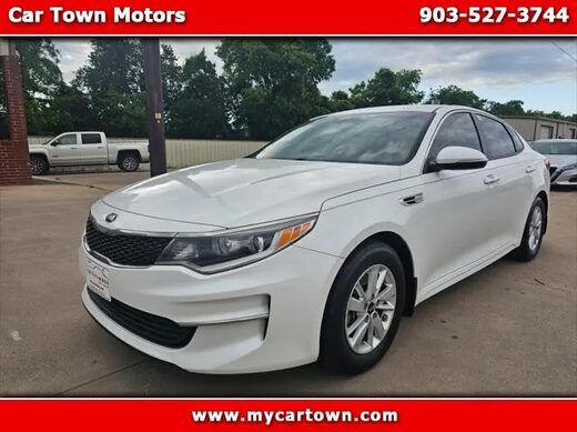 2017 Kia Optima