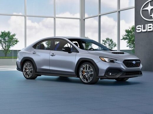 2026 Subaru WRX