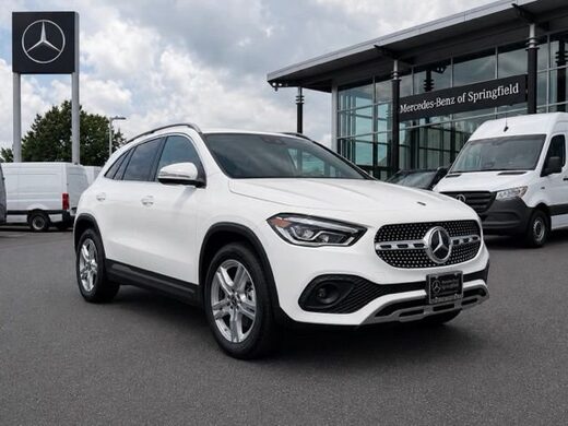 2022 Mercedes-Benz GLA