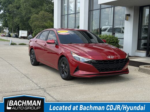 2022 Hyundai Elantra