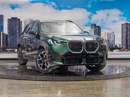 2026 BMW X3