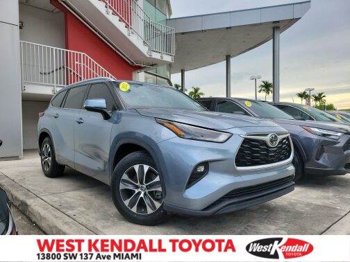 2022 Toyota Highlander
