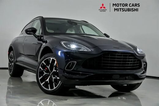 2022 Aston Martin DBX