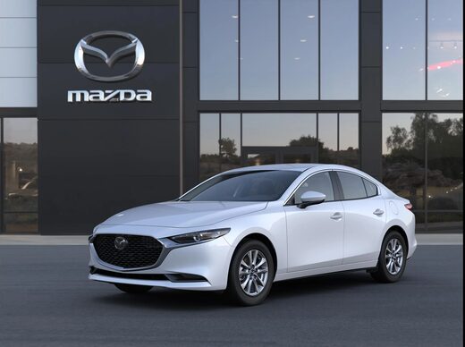 2026 Mazda Mazda3 Sedan