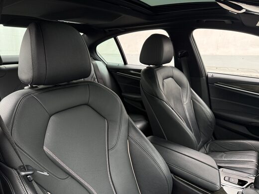 2019 BMW 5 Series