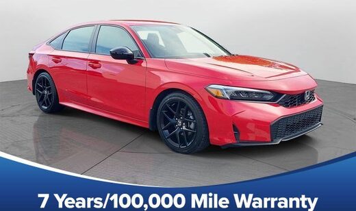 2026 Honda Civic Sedan