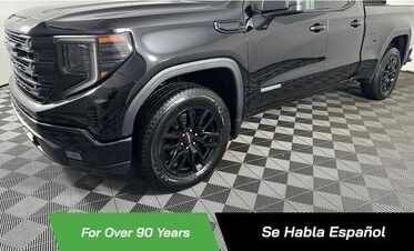 2024 GMC Sierra 1500