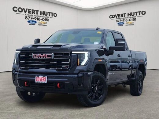2026 GMC Sierra 2500HD