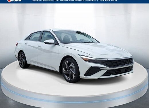 2026 Hyundai Elantra