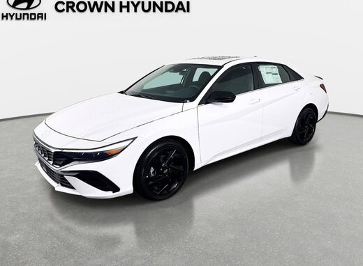 2026 Hyundai Elantra
