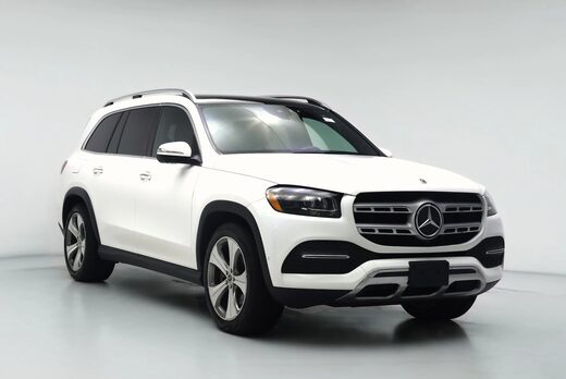 2022 Mercedes-Benz GLS